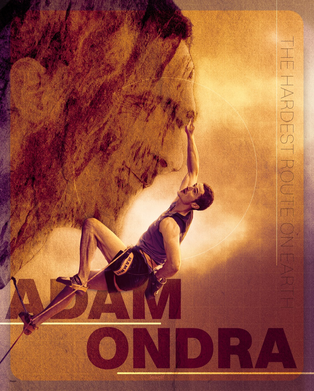 Adam Ondra — Climbing
