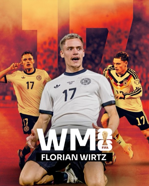 Florian Wirtz — lewolf