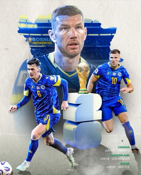 Bosnia & Herzegovina — lewolf