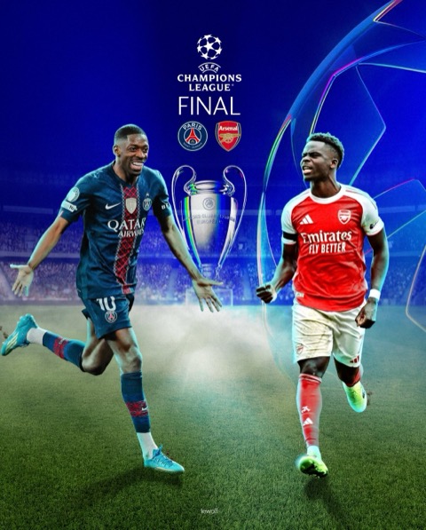 UCL Final — lewolf