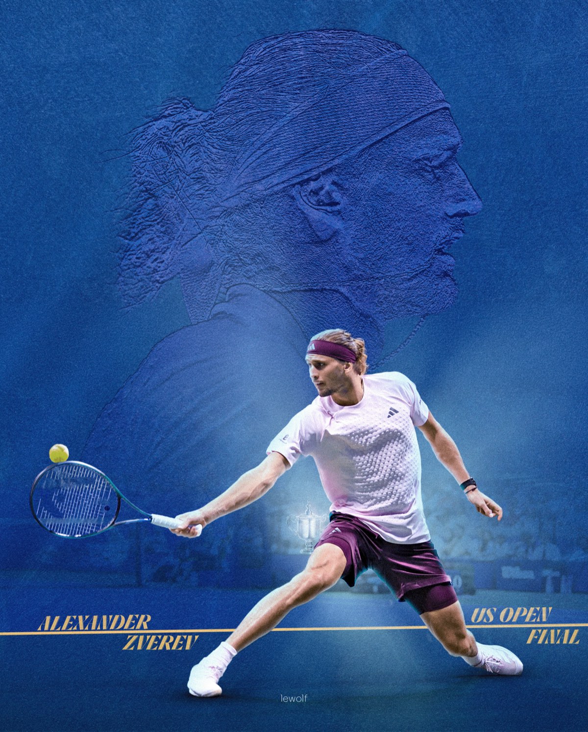 Alexander Zverev — US Open Final